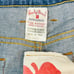 Lucky Brand Womens 32x28 Jeans Midrise Flare Dungarees 7W10370-P3U-1