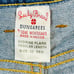Lucky Brand Womens 32x28 Jeans Midrise Flare Dungarees 7W10370-P3U-1