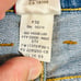 Lucky Brand Womens 32x28 Jeans Midrise Flare Dungarees 7W10370-P3U-1