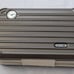 RIMOWA Lufthansa Airline First Class Amenity Kit Ladies Travel Bag Hard Case New