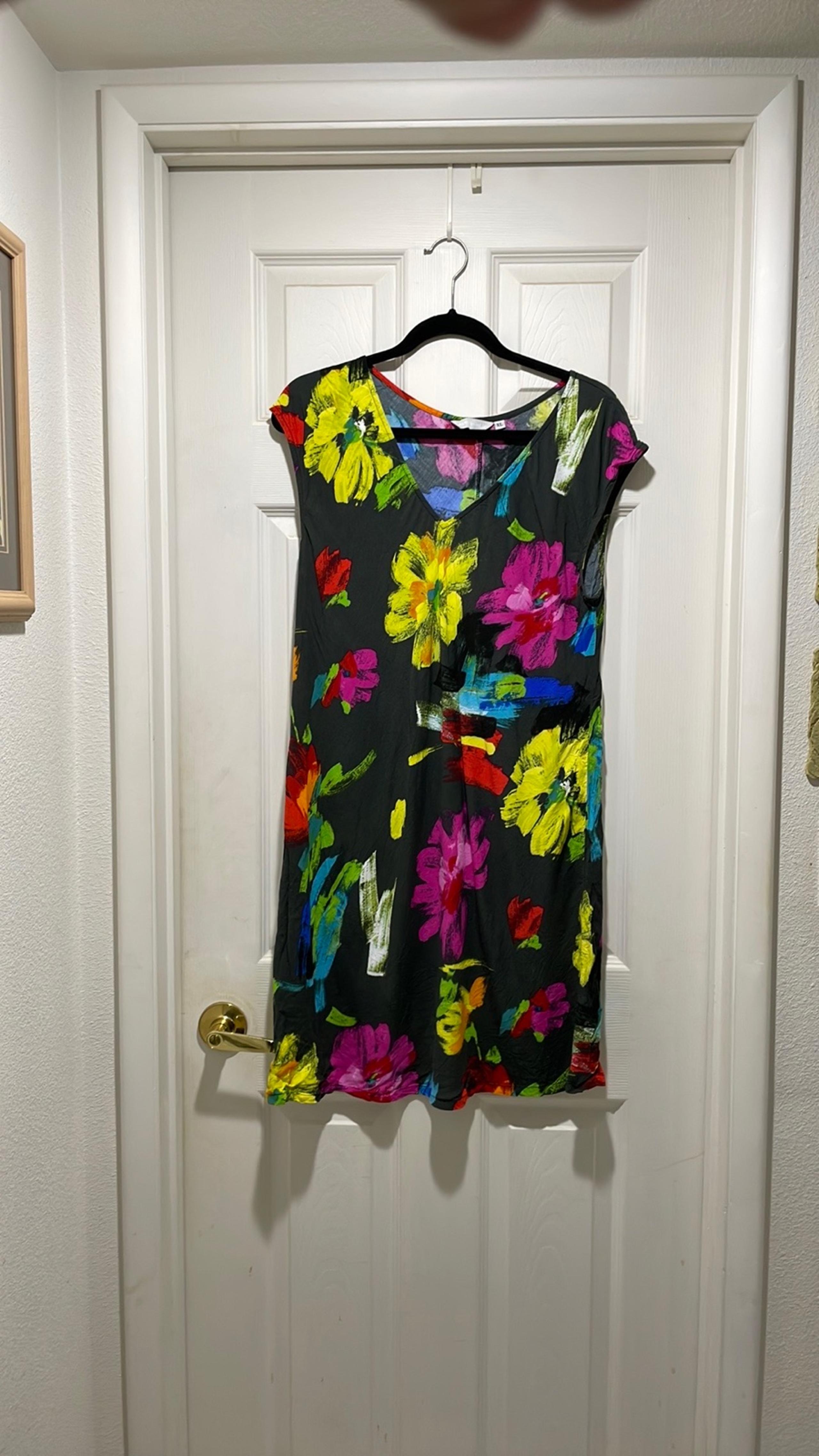 Jams World Floralworks Dress