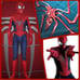TASM 2 The Amazing Spider-Man 2 suit cosplay costume Detached mask- Adult Medium