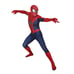 TASM 2 The Amazing Spider-Man 2 suit cosplay costume Detached mask- Adult Medium