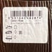 Mens CLARKS Delsin Rise Brown Leather Oxford Shoes / Size 8 Medium