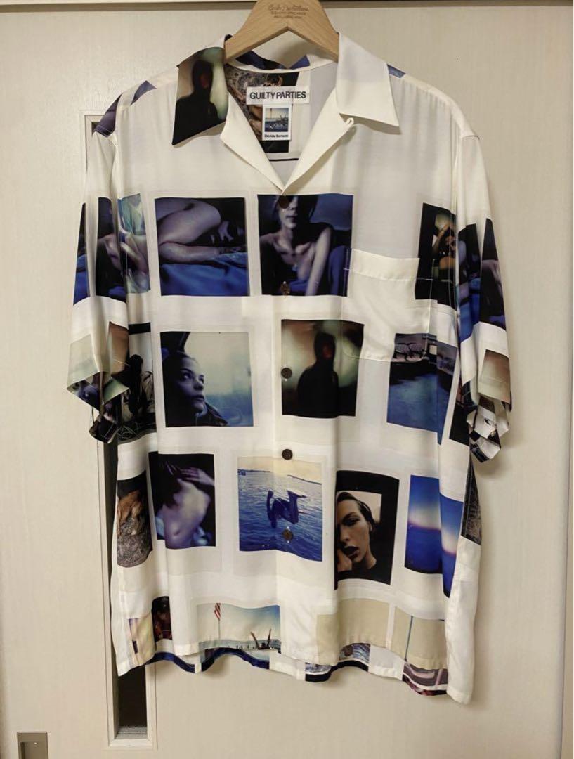 Wacomaria Aloha shirt.