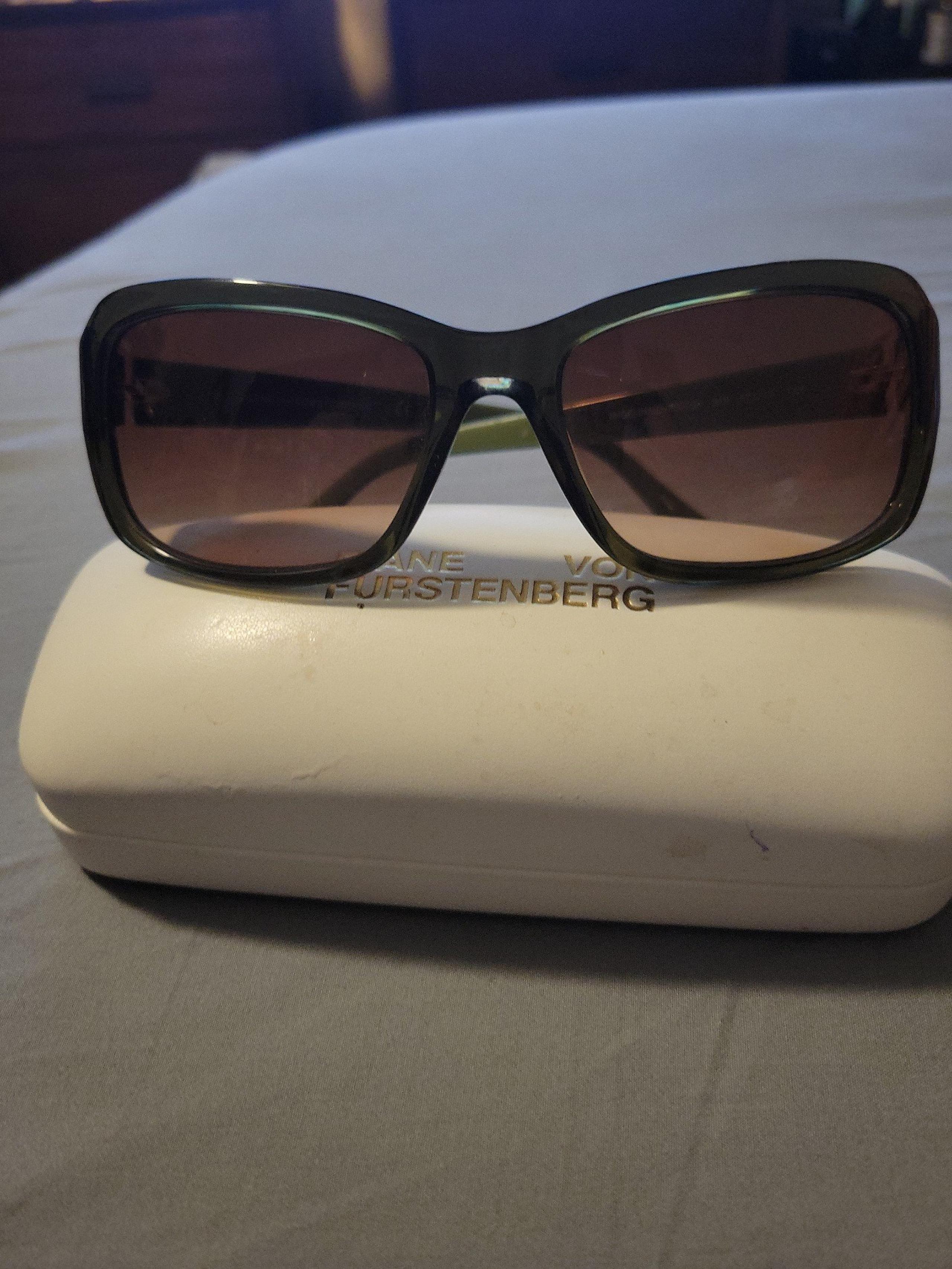 Diane von furstenberg Sunglasses