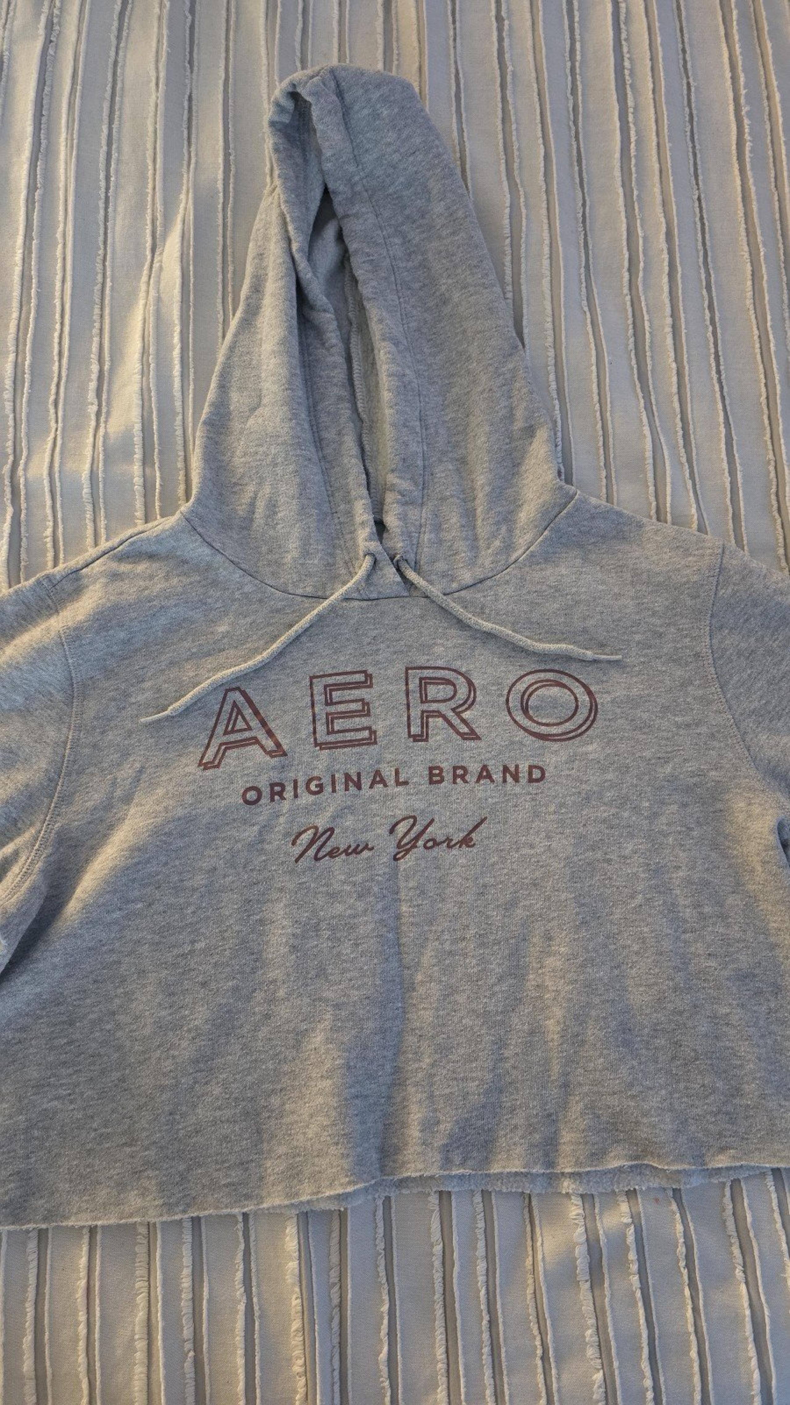 Areopostale sweater tank top