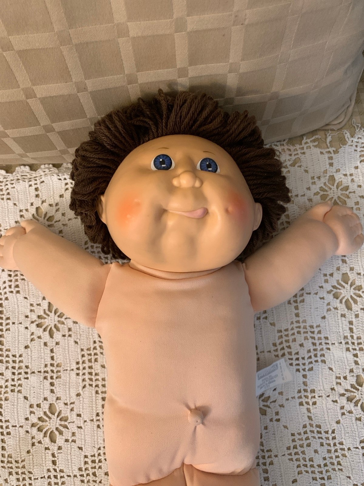 cabbage patch doll - Hasbro transitional - HM# 11