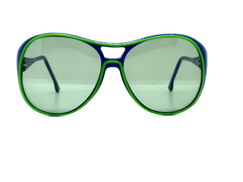 Vintage 80s Corning Sunglasses | New Old Stock | Rare Model | Corning Sunglasses