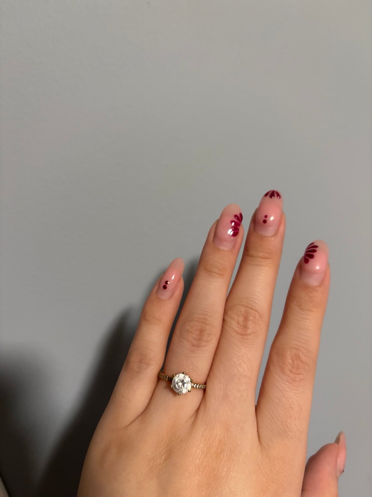 Pandora Ring Size 5