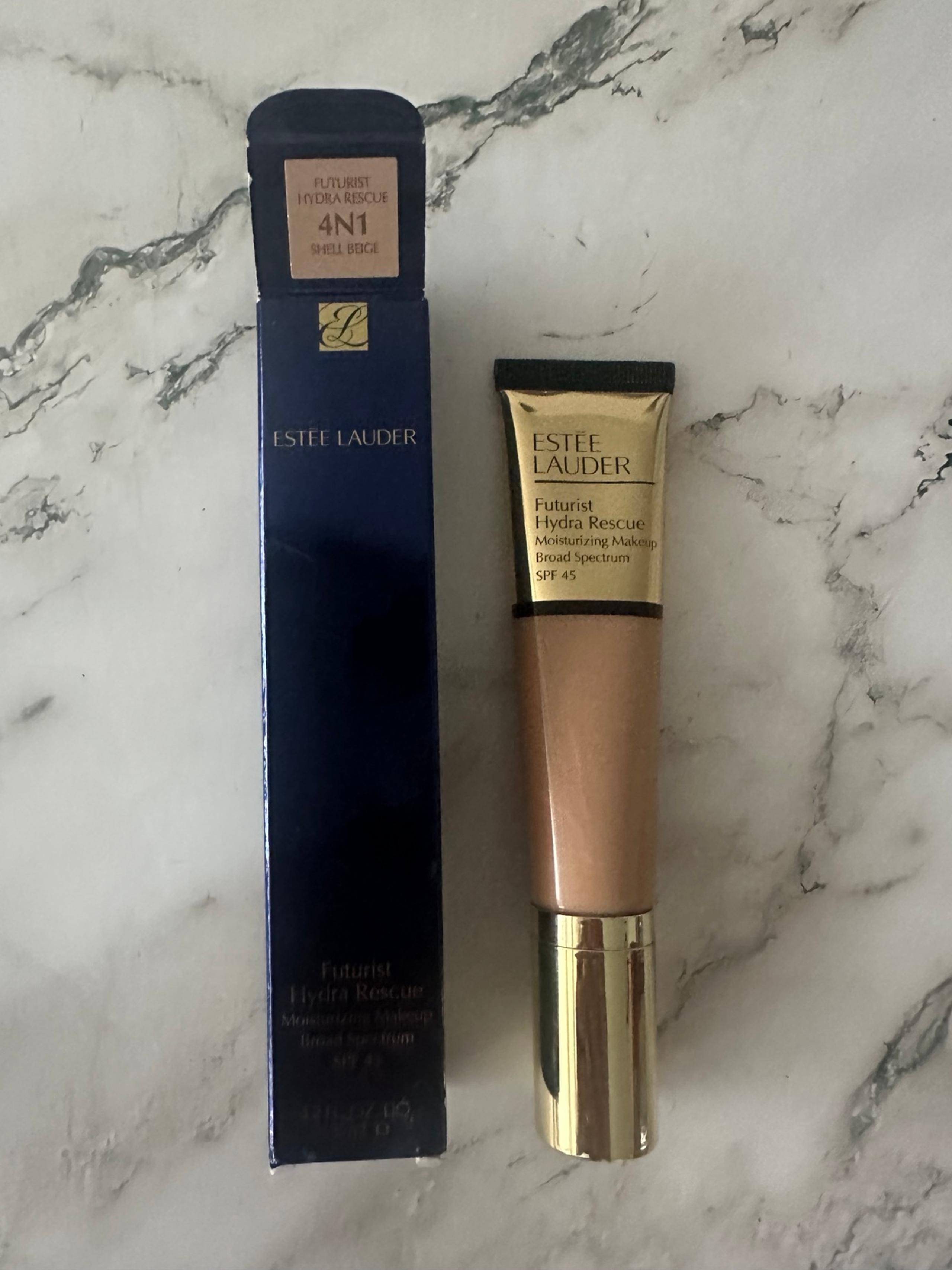 Estée Lauder Futurist Hydra Rescue Foundation SPF45 in 5N1 Shell Beige