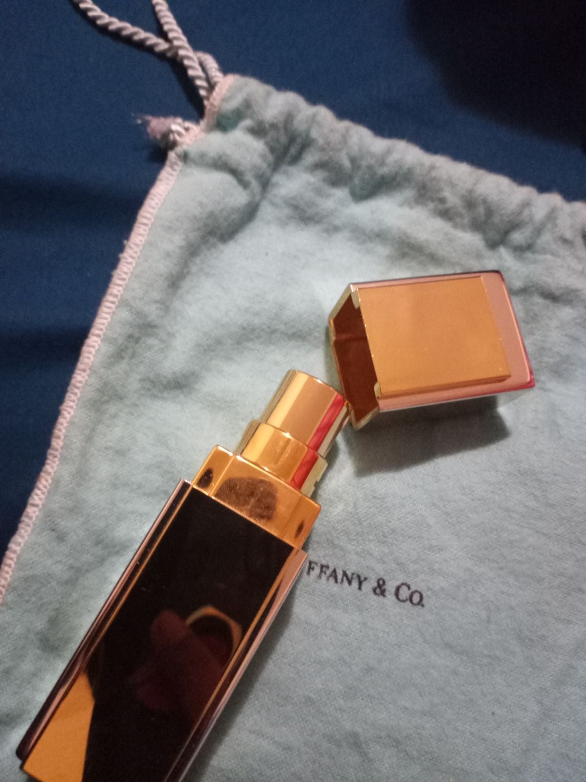 vintage perfume bottle