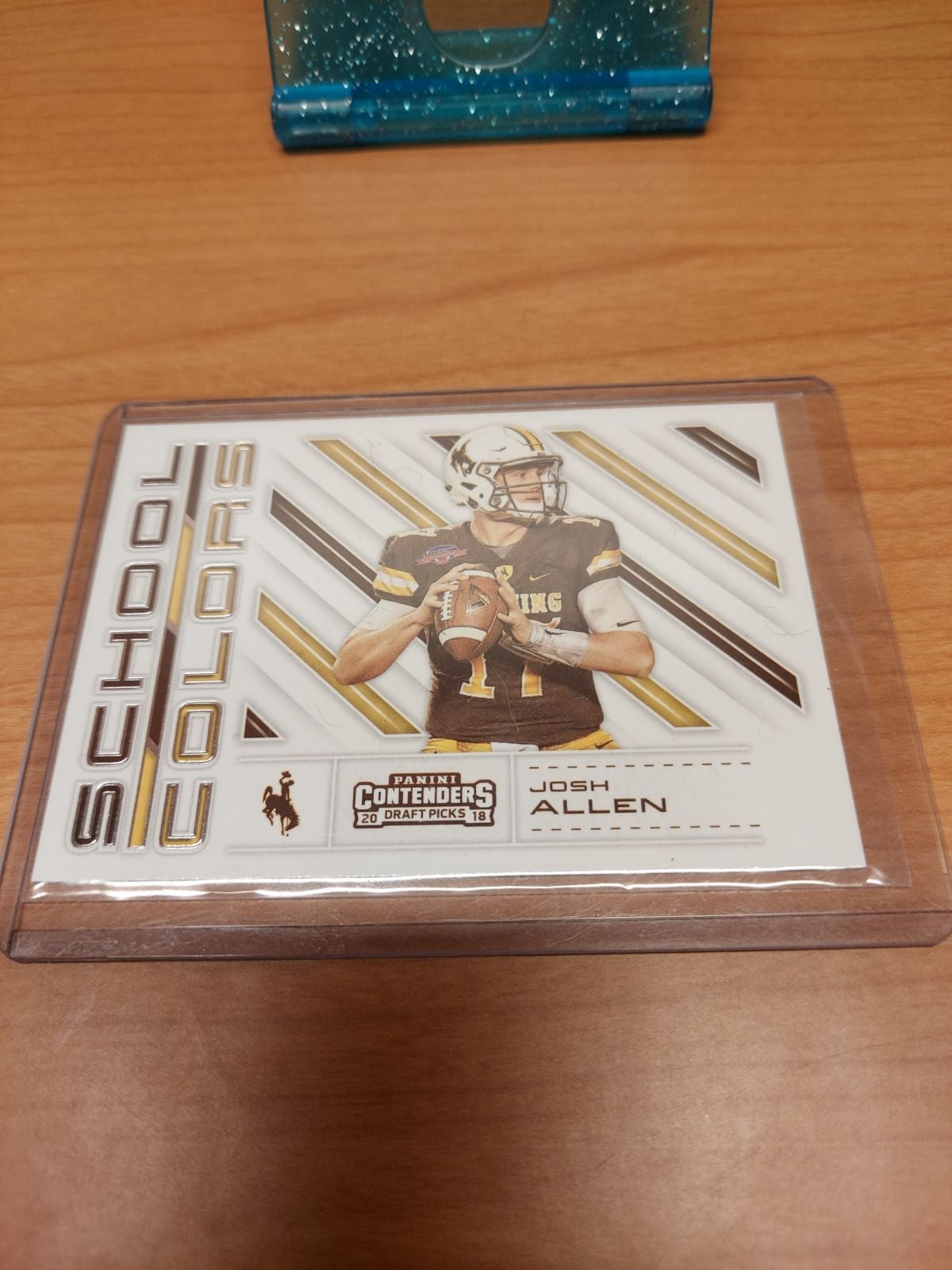 josh allen rookie card 2018