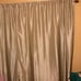84x54 black out peri home works collection gold long curtains