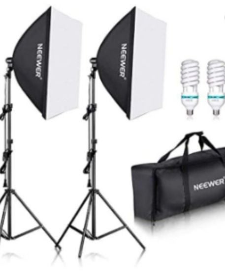 Neewer photography set