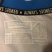 Dutch Bros Game Jersey, Size Medium Black, DB Dream Team Since 92
