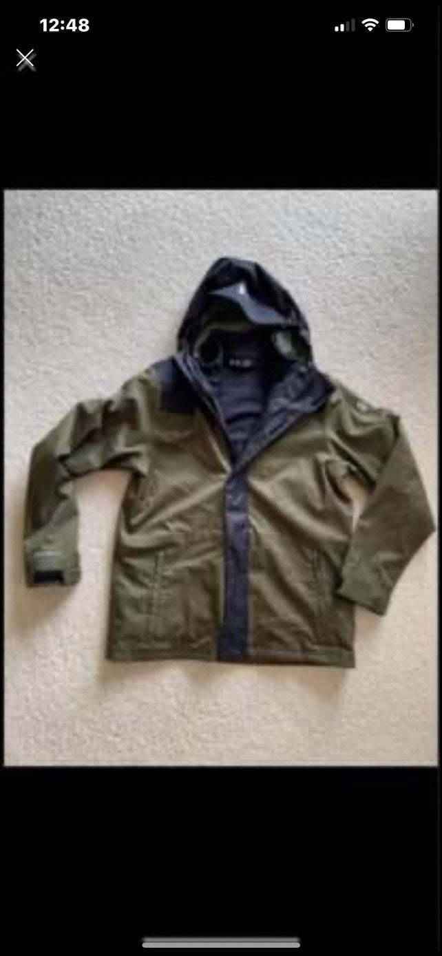 Youth Under Armor Storm 2 Winter Coat