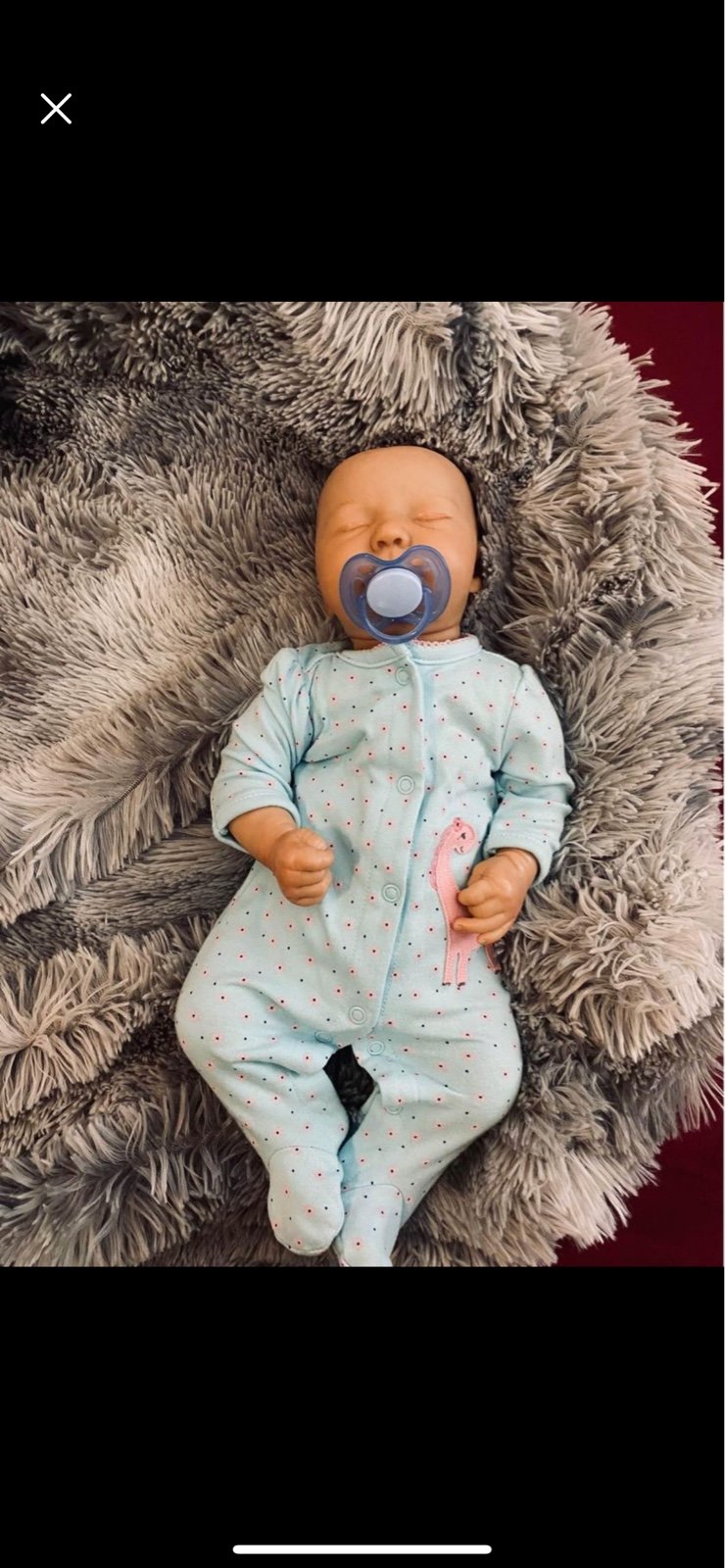 Handmade Reborn doll
