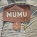 Show Me Your Mumu Micro Tiny Tube Top White Confetti Metallic Strapless S