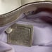 Coach Lynn Soho Beige Leather Gold Patent Leather Shoulder Bag. The Black compar