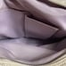 Coach Lynn Soho Beige Leather Gold Patent Leather Shoulder Bag. The Black compar