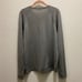 BRAND NEW Gray Blue V-Neck Sweater - Raffi - Size M
