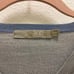 BRAND NEW Gray Blue V-Neck Sweater - Raffi - Size M