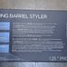 BIO IONIC Long Barrel Styler Curling Hair Iron Pro 1.25