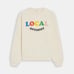 Madhappy Local Optimist Fleece Crewneck