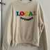 Madhappy Local Optimist Fleece Crewneck