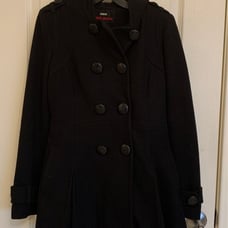 Miss Sixty wool Coat