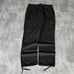 Vintage Y2K Faded Black Carhartt Style Baggy Cargo Grunge Opium Pants
