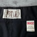 Vintage Y2K Faded Black Carhartt Style Baggy Cargo Grunge Opium Pants