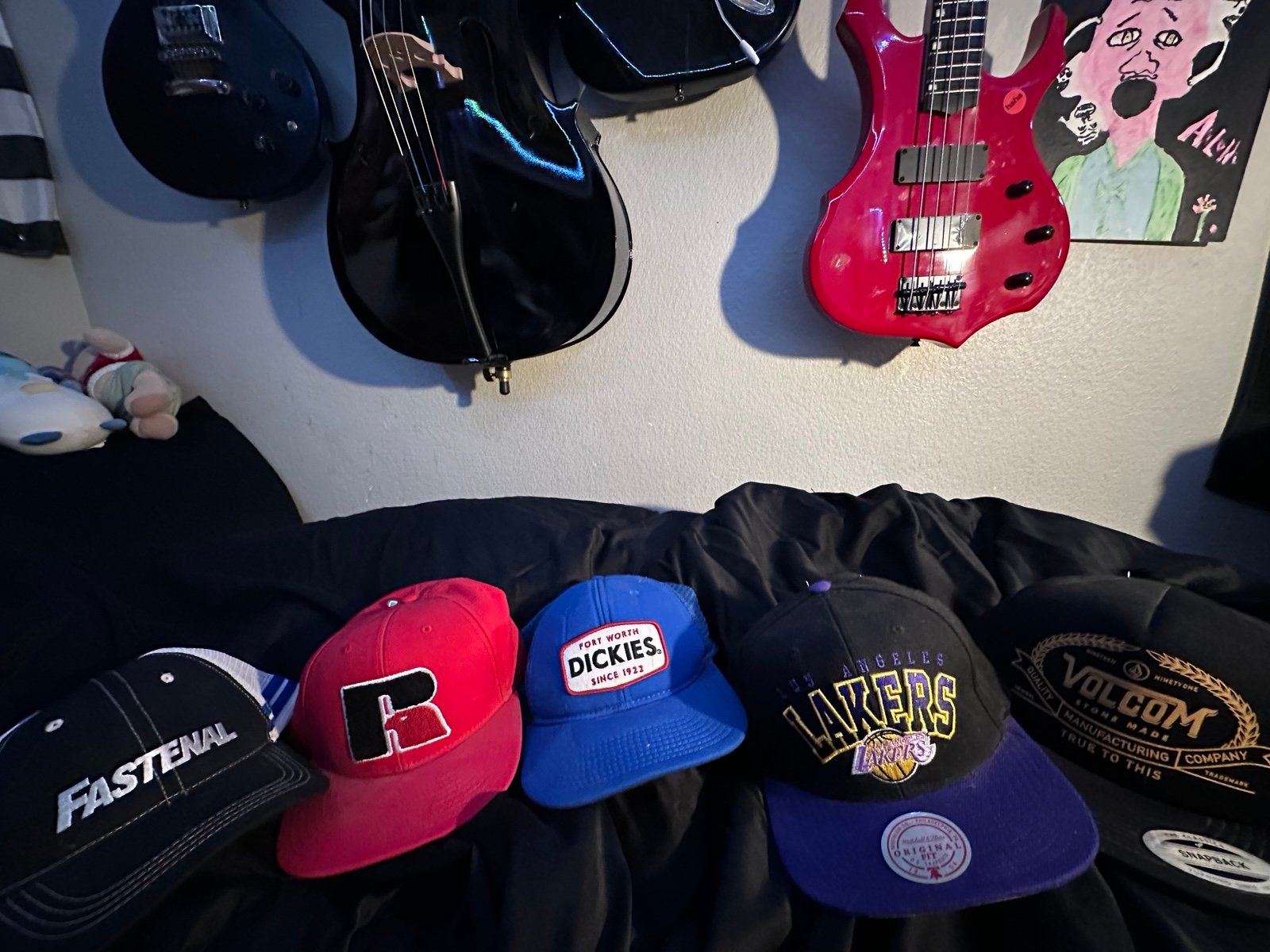 retro hat bundle