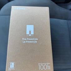 Samsung Freestyle Projector