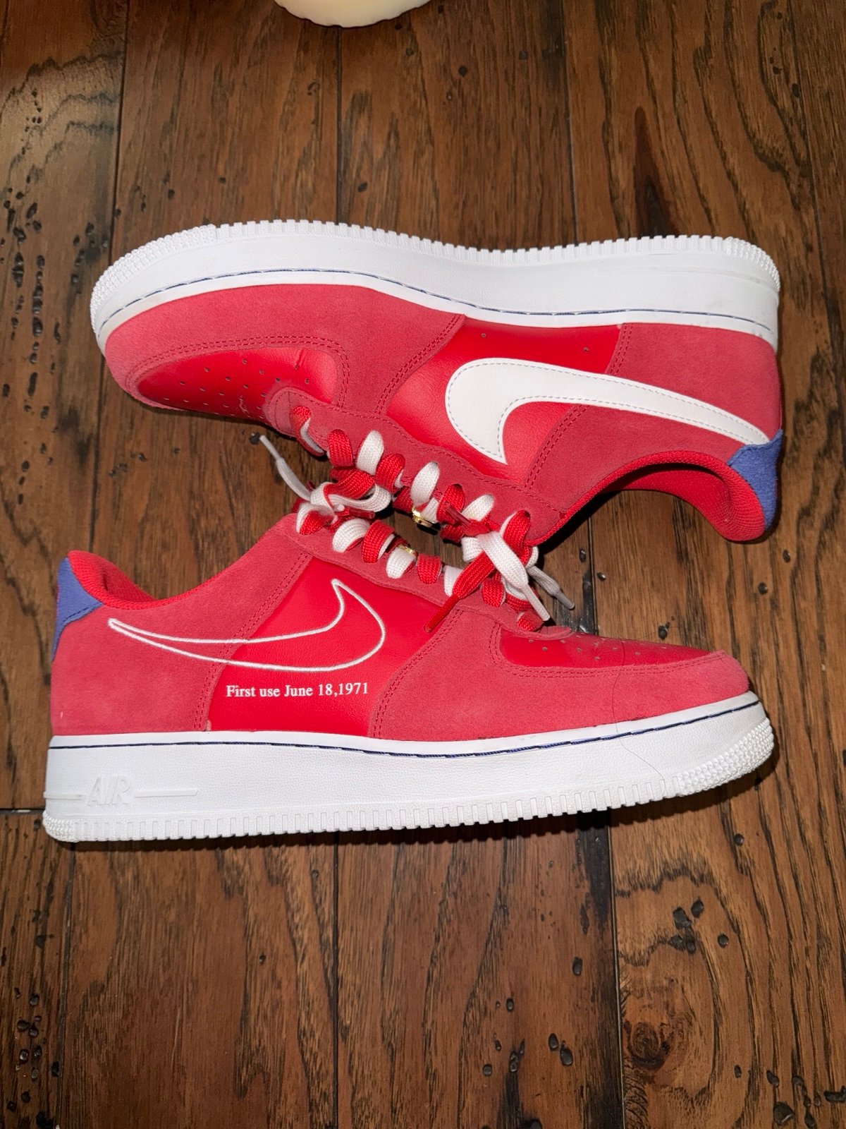 Nike Air Force 1s