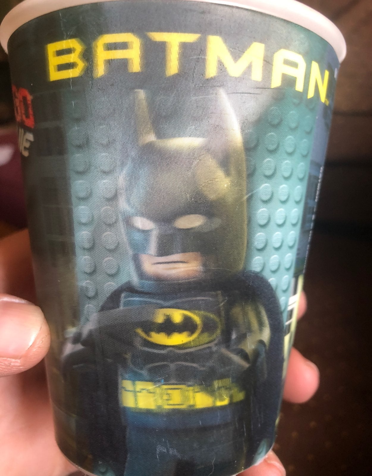 BATMN CUP