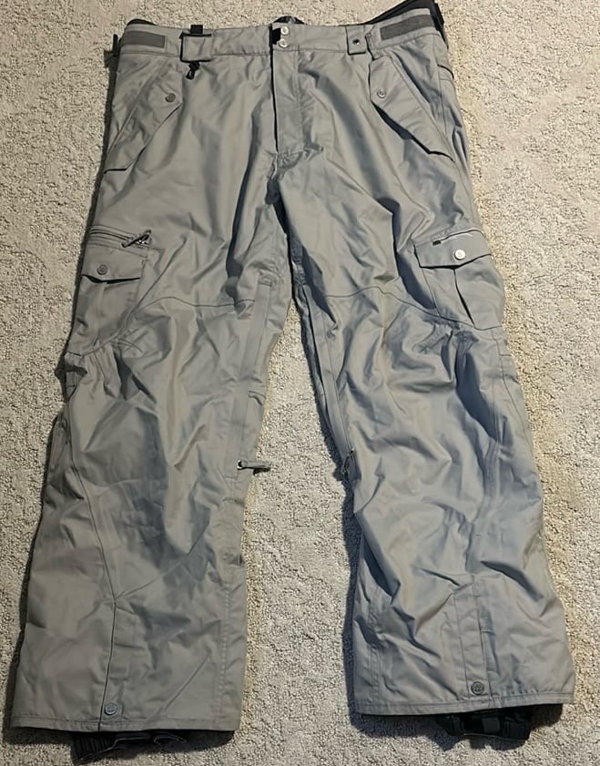 Smarty 686 double layer snow pants