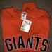 PINK MLB SF Giants Choker Sweater S
