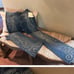 Michael Kors embellished jeans sz2 New