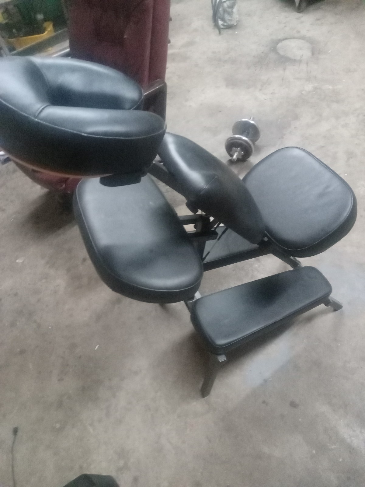 Massage chair