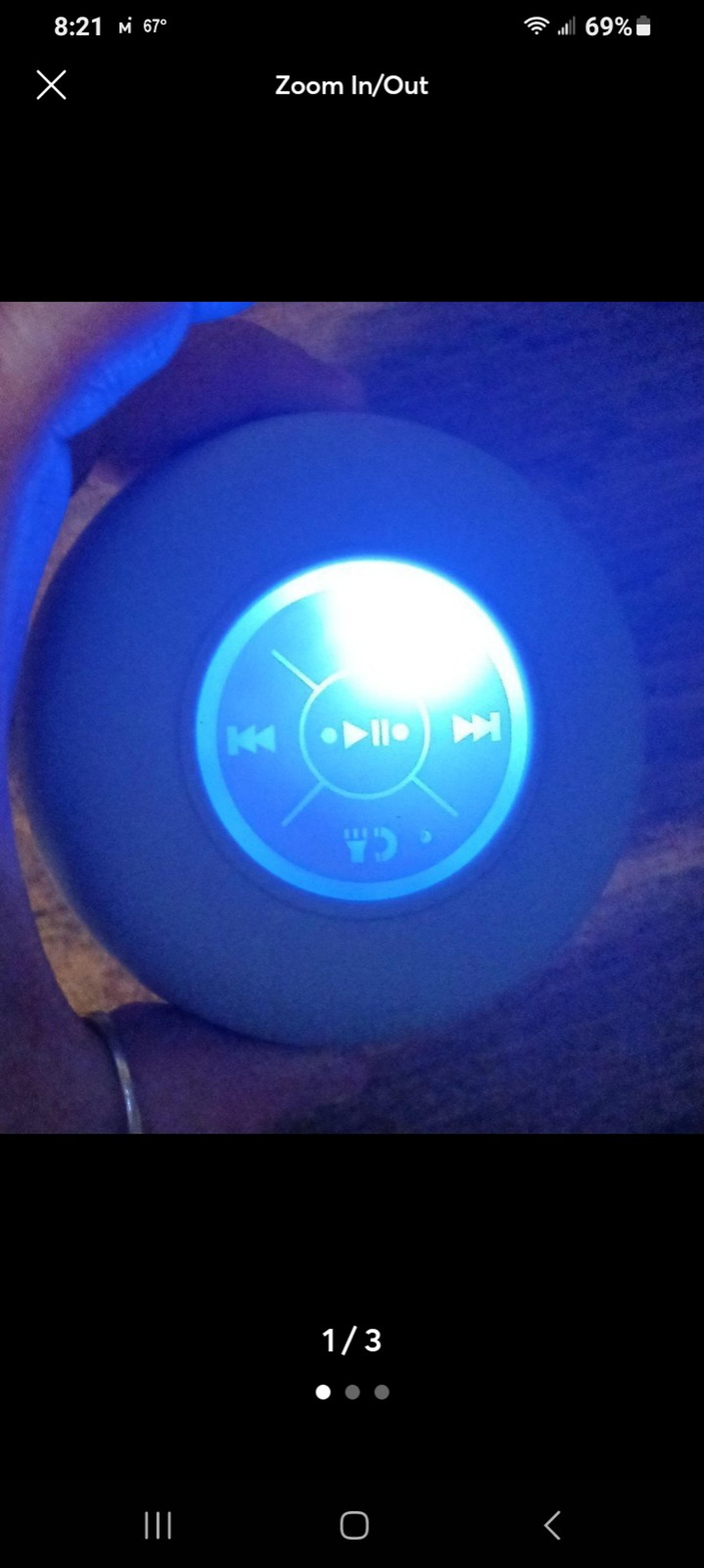 Bluetooth speaker