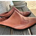 Lucky brand boot shoes pink leather 7.5