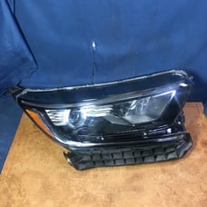 2017 - 2022 Honda CRV Right Passenger Headlight Halogen LED