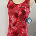 Columbia Midway Bay Floral Fitted Stretch Tennis Dress size XS NWT Activewear