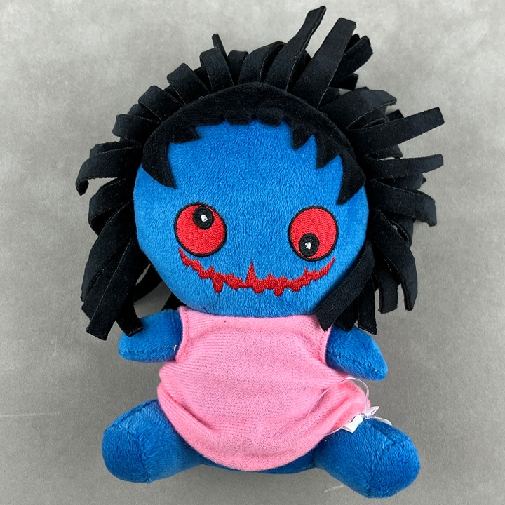 Bouken Works Ib Blue Doll Mystery Solving Museum Exhibition Limited Plush Japan