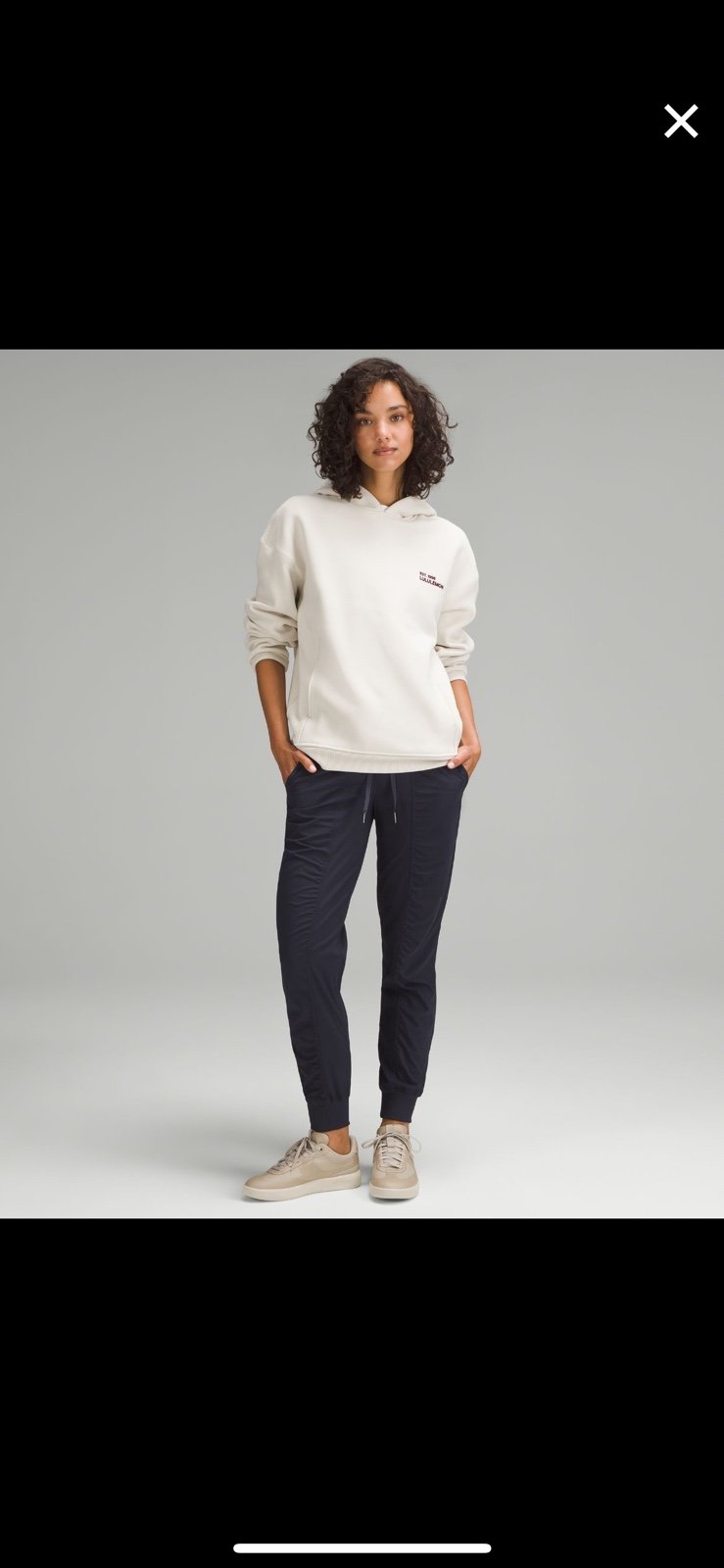 Lululemon dance studio size 8