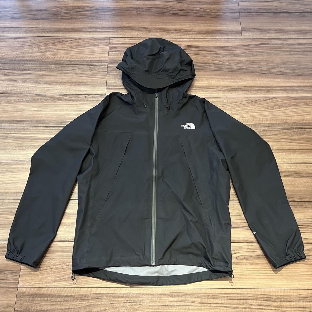The North Face Climb Light Jacket, Brand New and Unused, Domestically Authentic, Black.