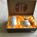 Kanji Tea Set in Gift Box