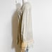 ❤️ Popular Axes Femme Lace Tiered Frill Cardigan with Lamination M
